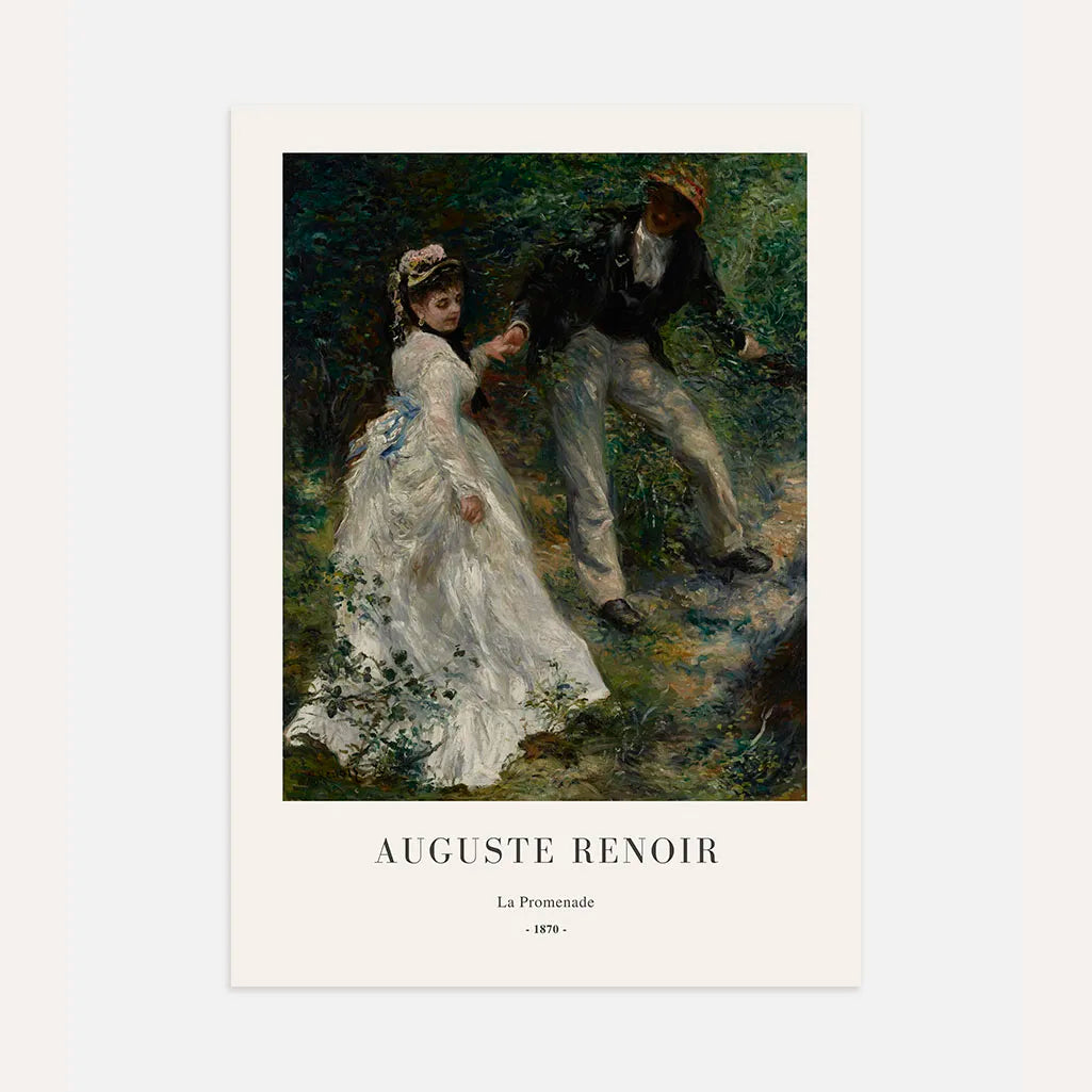 Auguste Renoir Poster - Prints