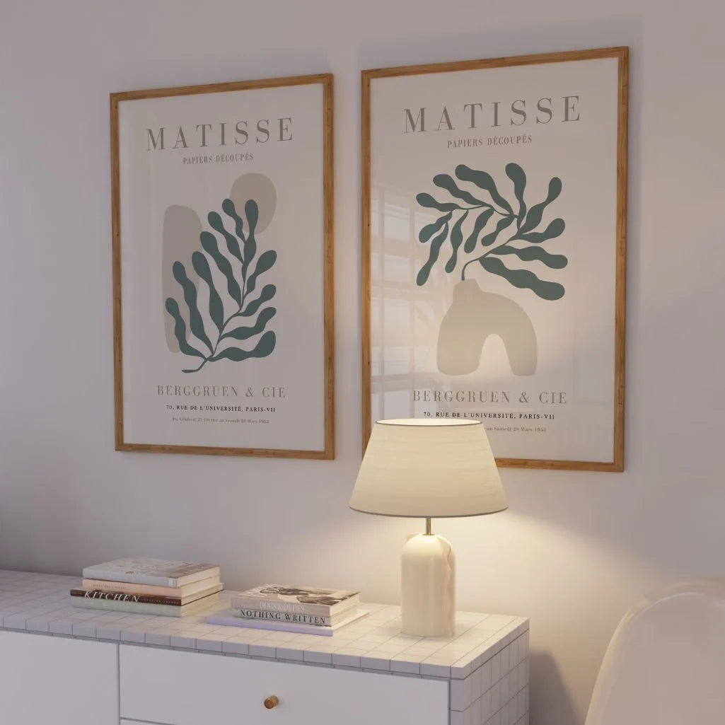 Matisse Botanical Forms Set of 2
